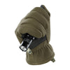 Manusi tactice fleece M - TAC Thinsulate | Echipament tactic WARGEAR