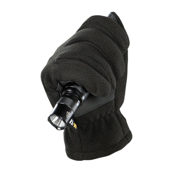 Manusi tactice fleece M - TAC Thinsulate | Echipament tactic WARGEAR