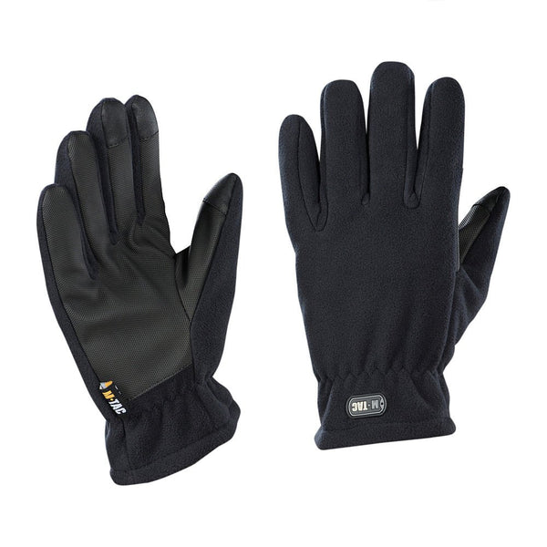 Manusi tactice fleece M - TAC Thinsulate | Echipament tactic WARGEAR