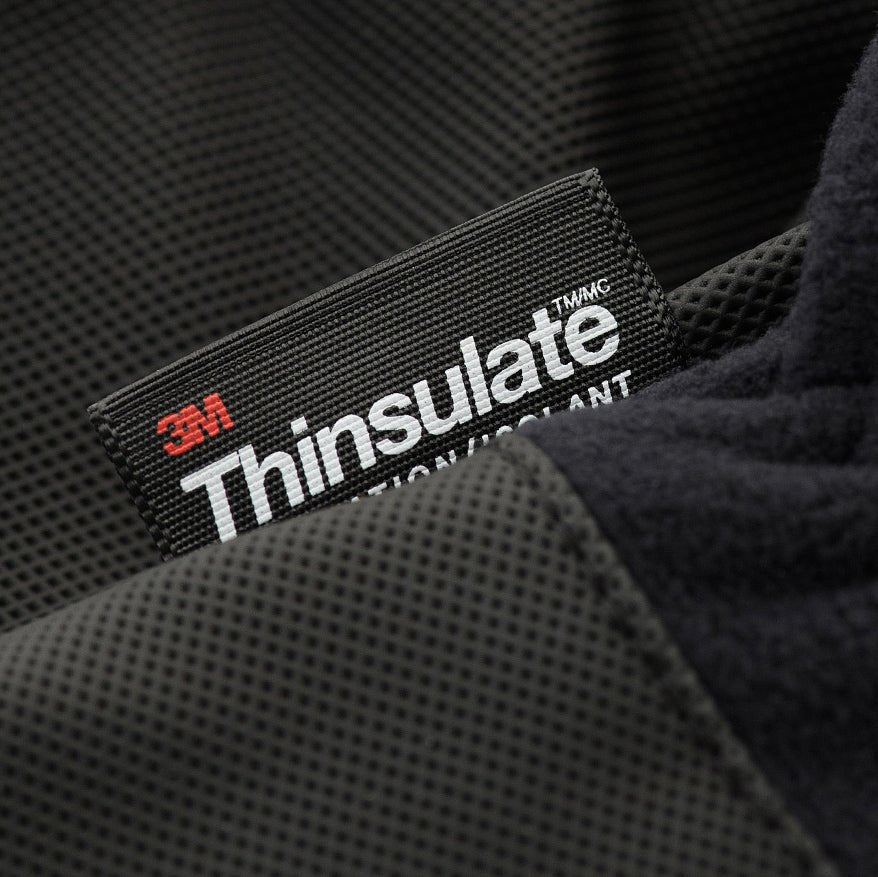 Manusi tactice fleece M - TAC Thinsulate | Echipament tactic WARGEAR