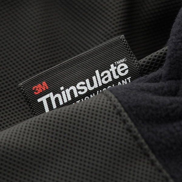 Manusi tactice fleece M - TAC Thinsulate | Echipament tactic WARGEAR