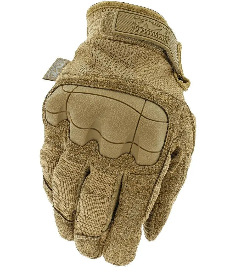 Manusi tactice M - PACT® 3 gen II Coyote Mechanix Wear | WARGEAR RO