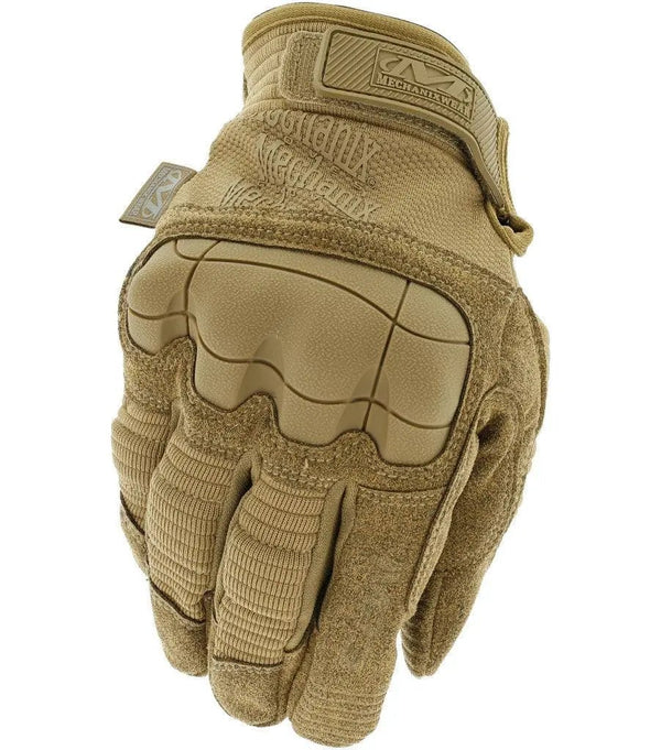 Manusi tactice M - PACT® 3 gen II Coyote Mechanix Wear | WARGEAR RO