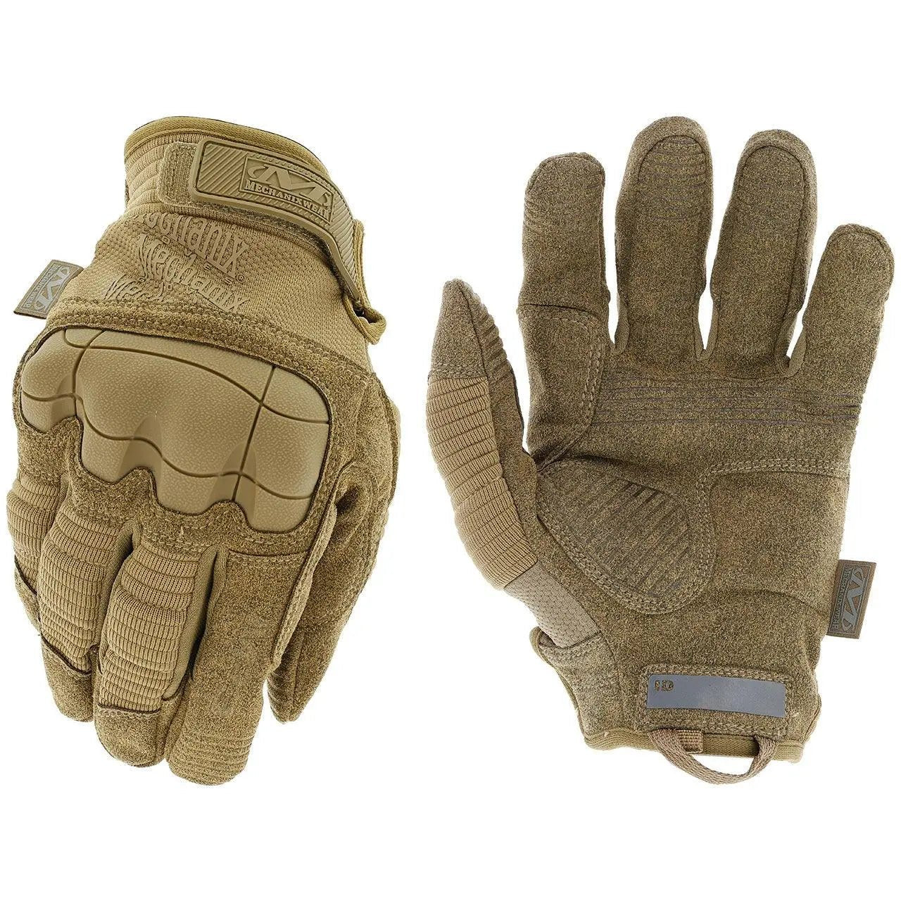Manusi tactice M - PACT® 3 gen II Coyote Mechanix Wear | WARGEAR RO