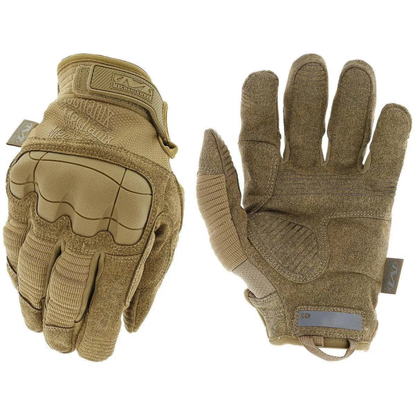 Manusi tactice M - PACT® 3 gen II Coyote Mechanix Wear | WARGEAR RO