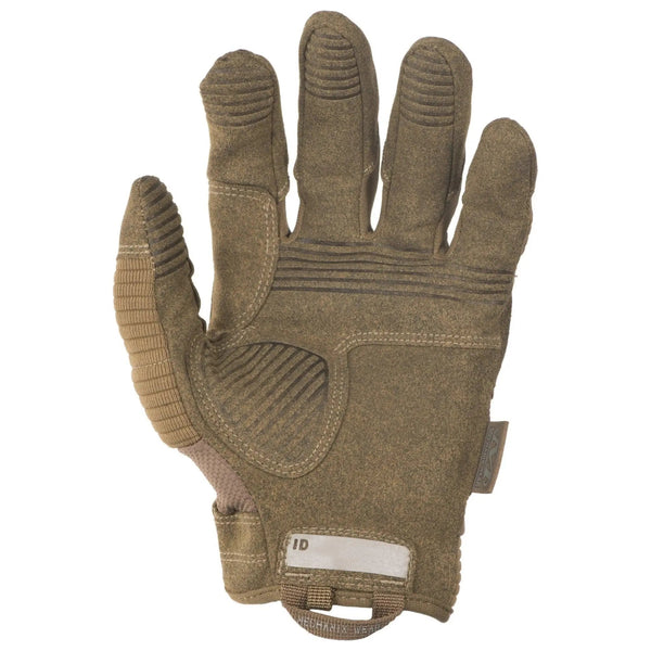 Manusi tactice M - PACT® 3 gen II Coyote Mechanix Wear | WARGEAR RO