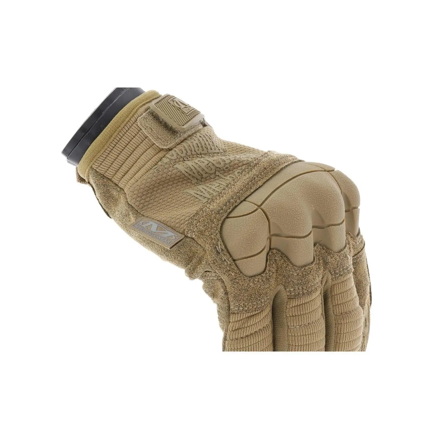 Manusi tactice M - PACT® 3 gen II Coyote Mechanix Wear | WARGEAR RO