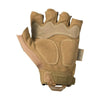 Manusi tactice M - Pact® Fingerless Mechanix Wear | Echipament tactic WARGEAR