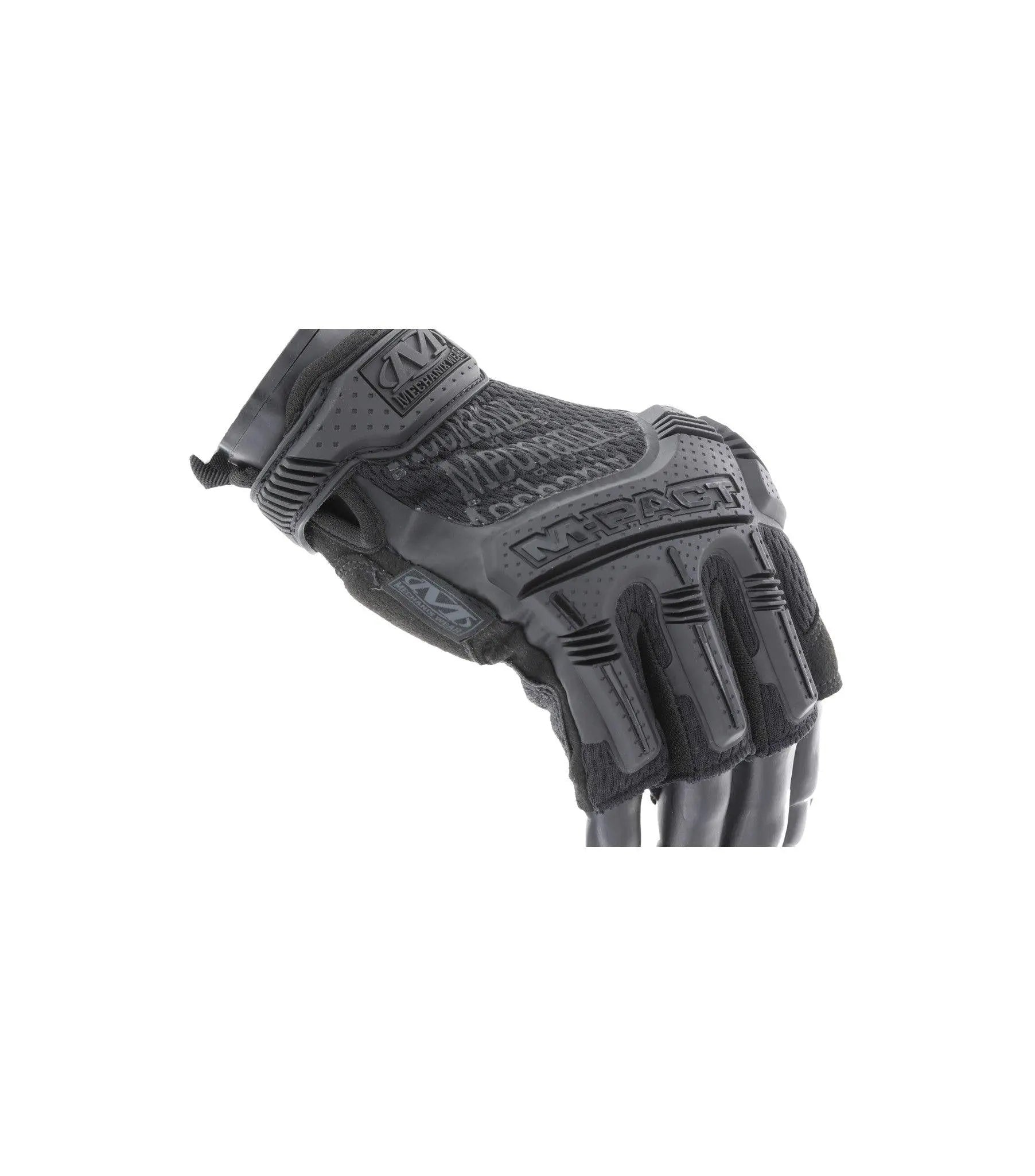 Manusi tactice M - Pact® Fingerless Mechanix Wear | Echipament tactic WARGEAR
