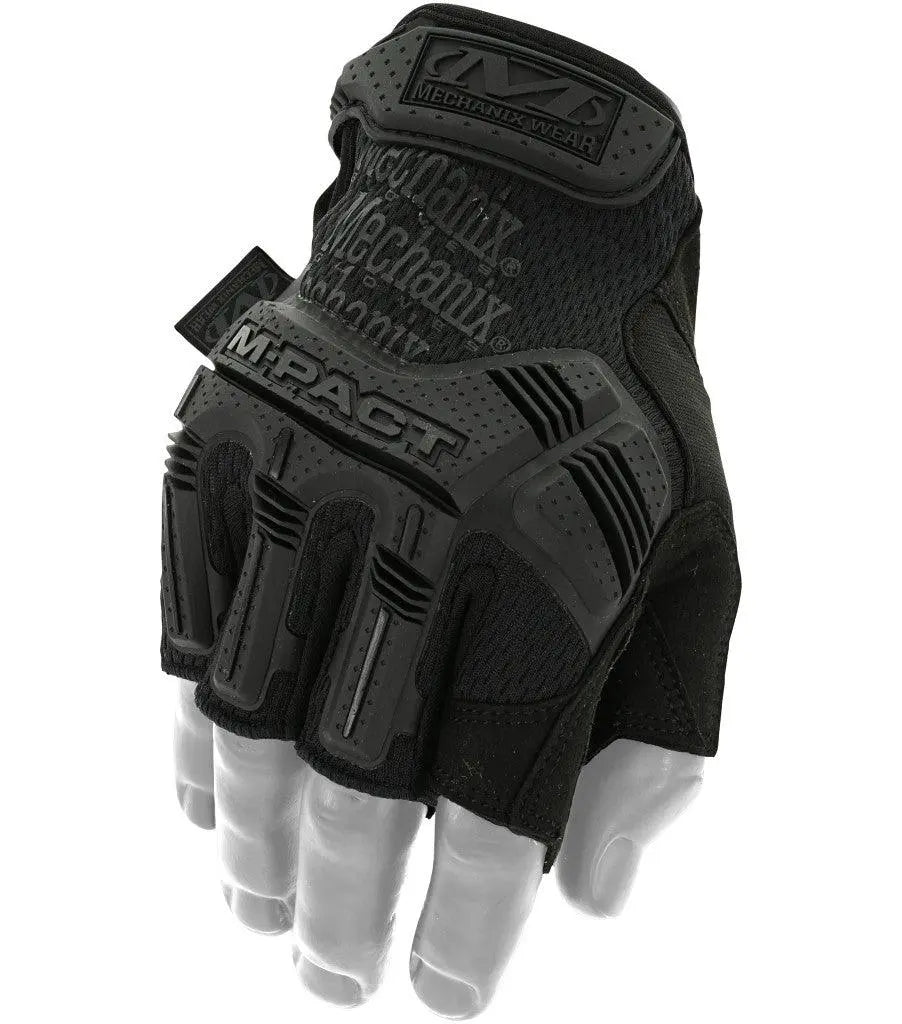 Manusi tactice M - Pact® Fingerless Mechanix Wear | Echipament tactic WARGEAR