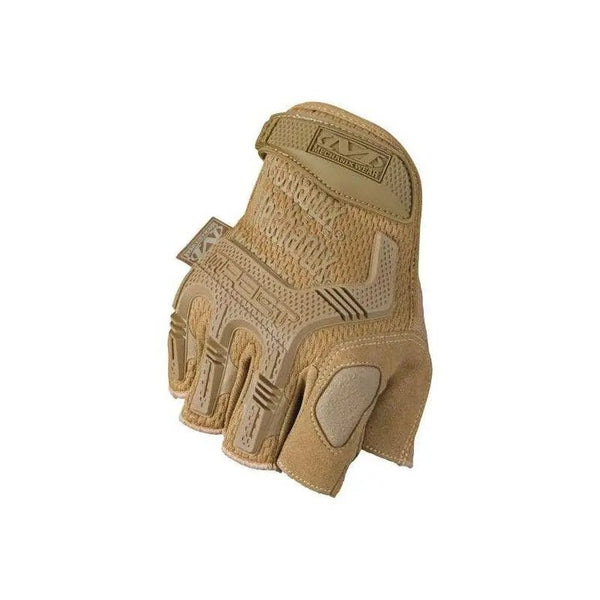 Manusi tactice M - Pact® Fingerless Mechanix Wear | Echipament tactic WARGEAR