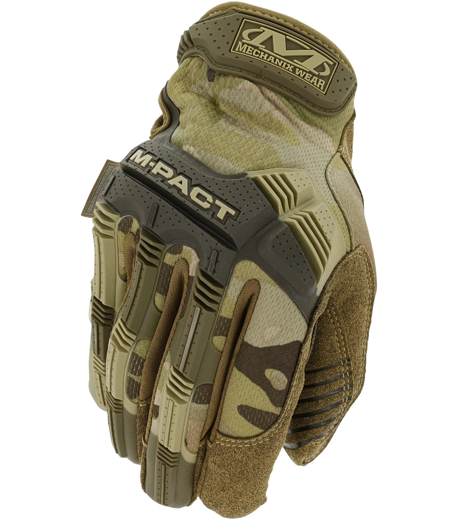 Manusi tactice M - Pact® Mechanix Wear | Echipament tactic WARGEAR