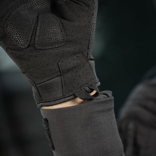 Manusi tactice M - TAC A3 Mesh Vented | Echipament tactic WARGEAR