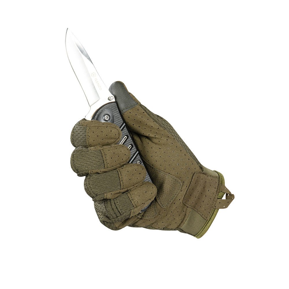 Manusi tactice M-TAC A3 Mesh Vented | WARGEAR RO