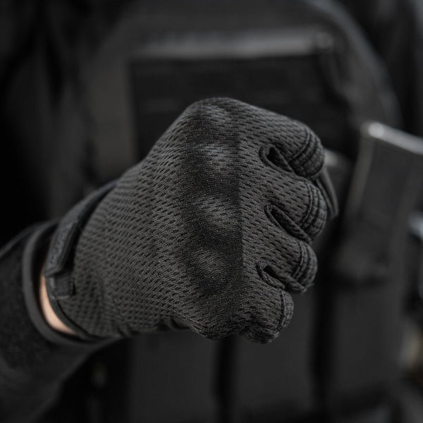 Manusi tactice M - TAC A3 Mesh Vented | Echipament tactic WARGEAR