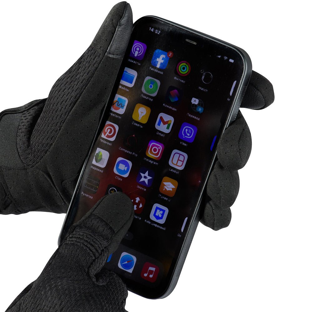 Manusi tactice M - TAC A3 Mesh Vented | Echipament tactic WARGEAR