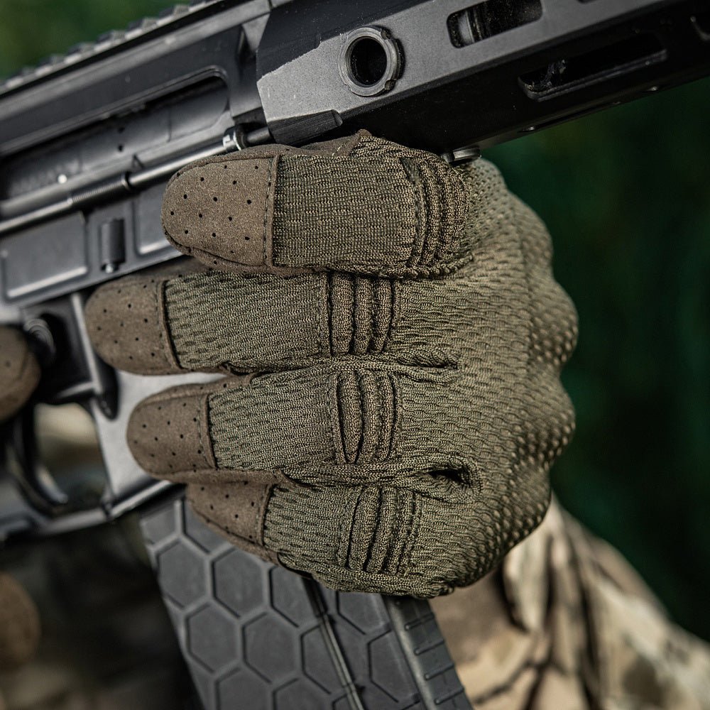 Manusi tactice M-TAC A3 Mesh Vented | WARGEAR RO