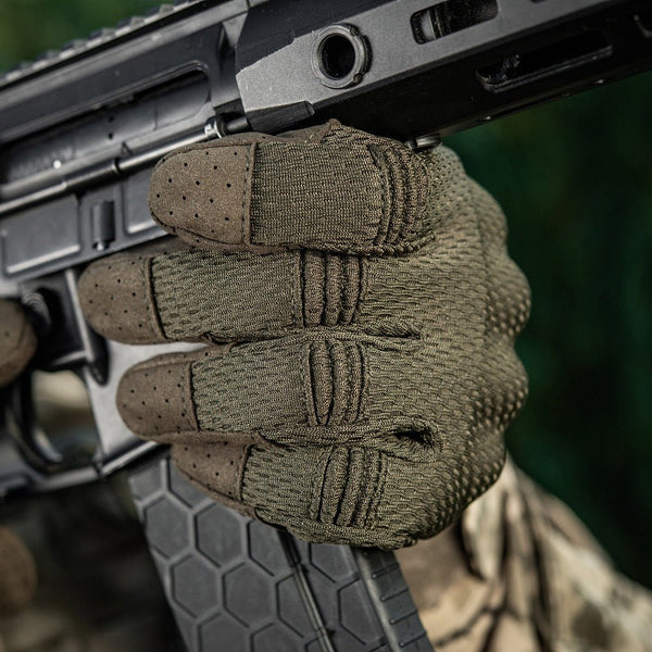 Manusi tactice M-TAC A3 Mesh Vented | WARGEAR RO