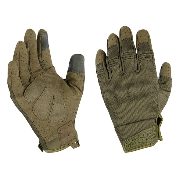 Manusi tactice M-TAC A3 Mesh Vented | WARGEAR RO