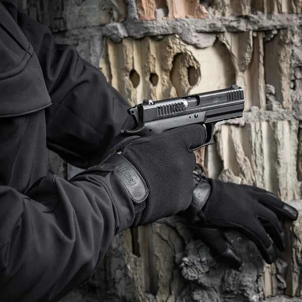 Manusi tactice M - TAC Police | Echipament tactic WARGEAR