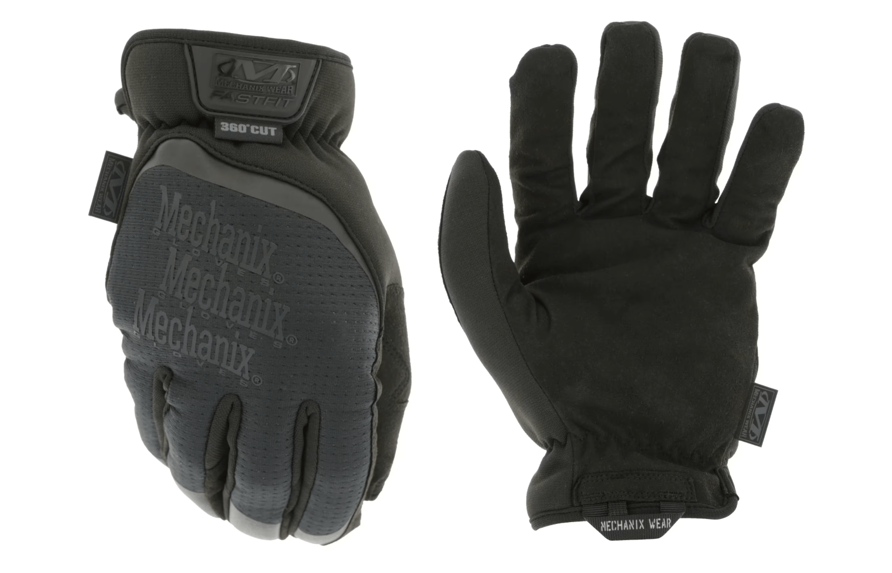 Manusi tactice rezistente la taiere Mechanix Wear FastFit® D4 - 360 | WARGEAR RO
