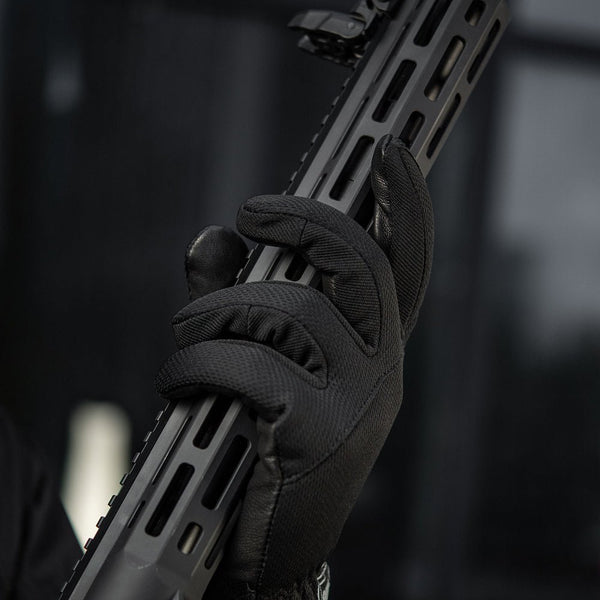 Manusi tactice SCOUT MK.2 piele M - TAC | Echipament tactic WARGEAR