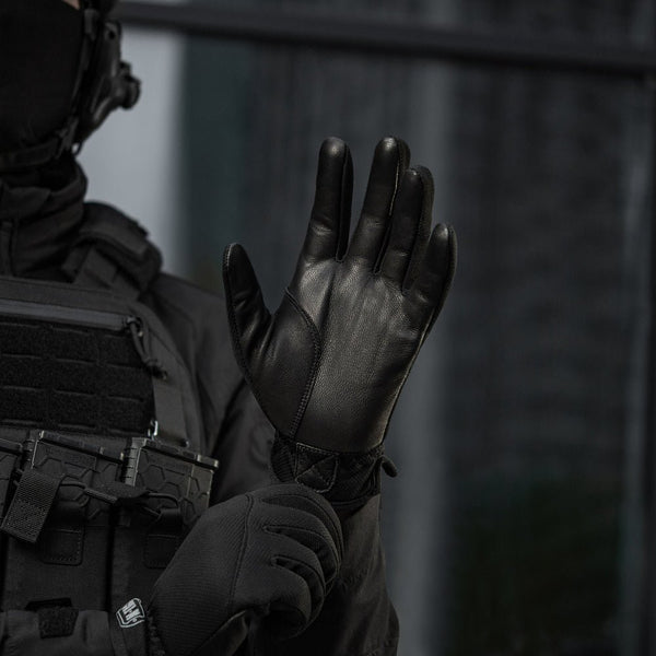 Manusi tactice SCOUT MK.2 piele M - TAC | Echipament tactic WARGEAR