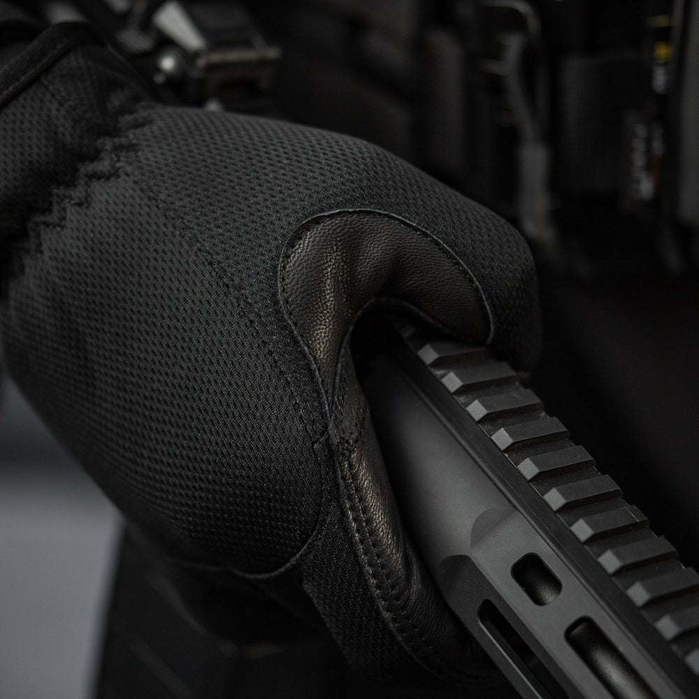 Manusi tactice SCOUT MK.2 piele M - TAC | Echipament tactic WARGEAR