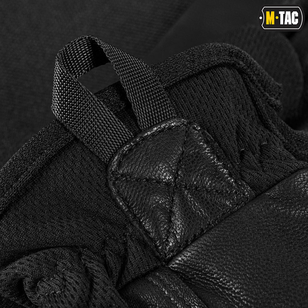 Manusi tactice SCOUT MK.2 piele M - TAC | Echipament tactic WARGEAR