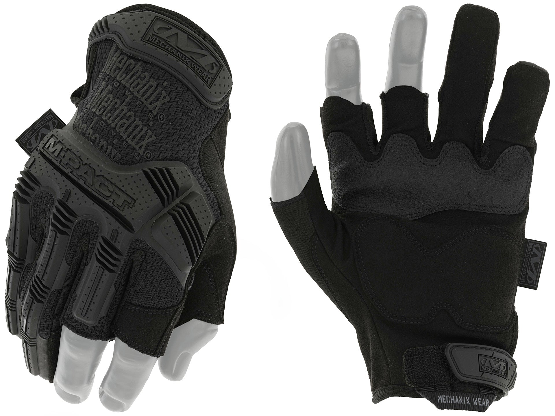 Manusi tactice TRIGGER FINGER M - PACT® Mechanix Wear® | Echipament tactic WARGEAR