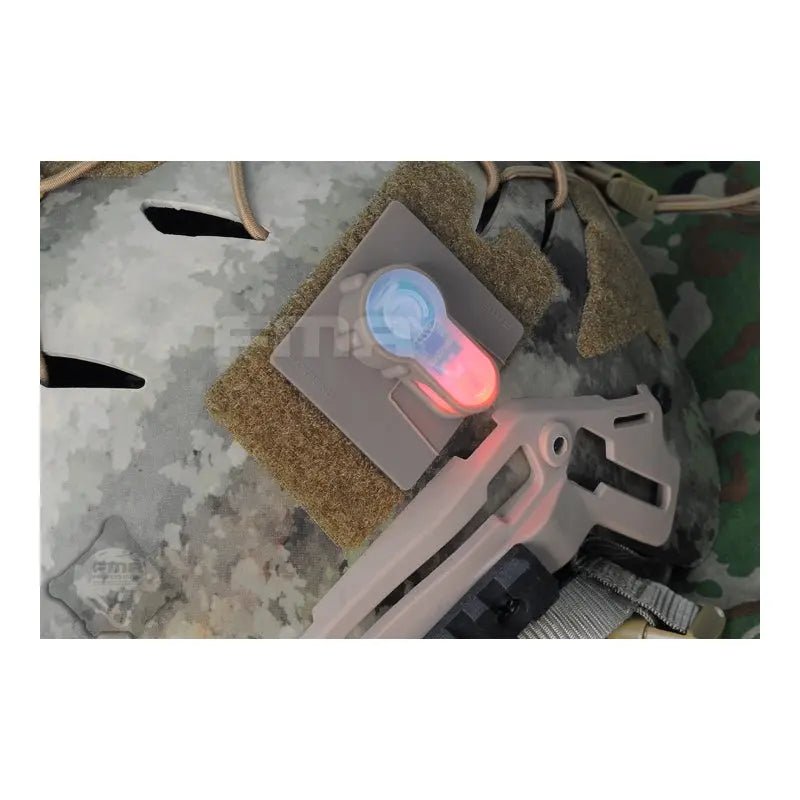 Marker luminos rosu strobo FMA | Echipament tactic WARGEAR