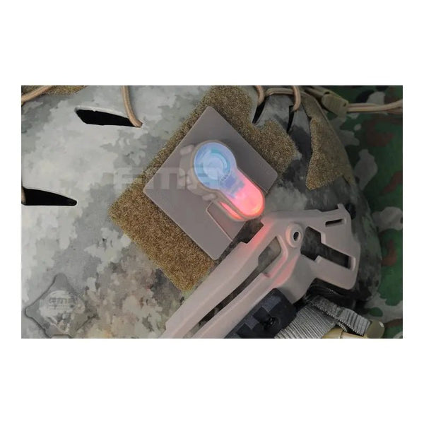 Marker luminos rosu strobo FMA | Echipament tactic WARGEAR