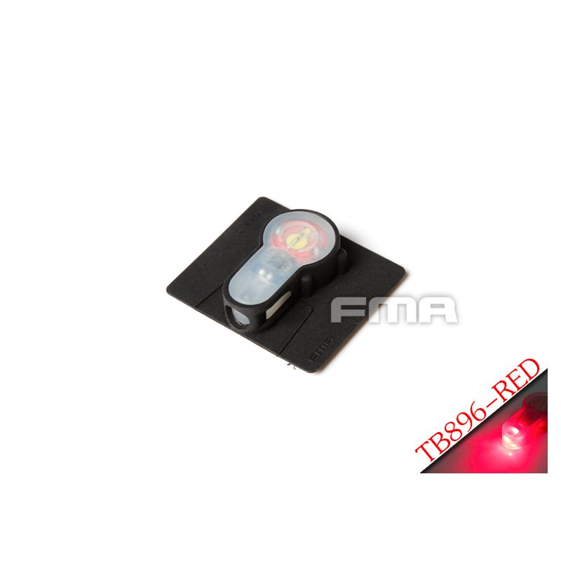 Marker luminos rosu strobo FMA | WARGEAR RO