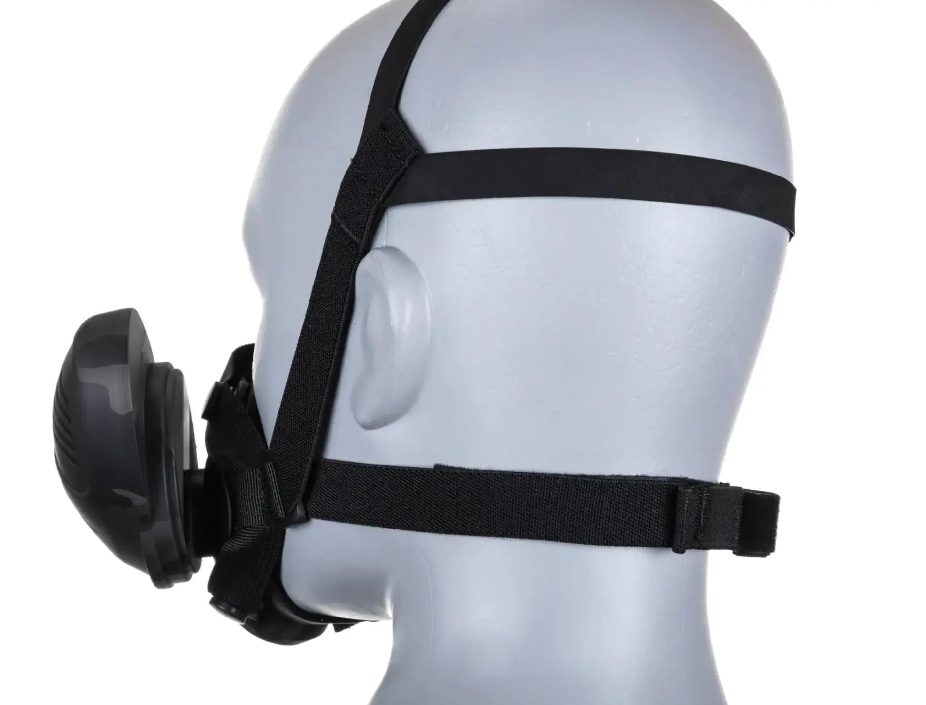 Masca army protectie respiratorie multicam black | Echipament tactic WARGEAR