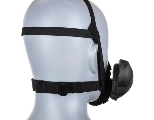 Masca army protectie respiratorie multicam black | Echipament tactic WARGEAR