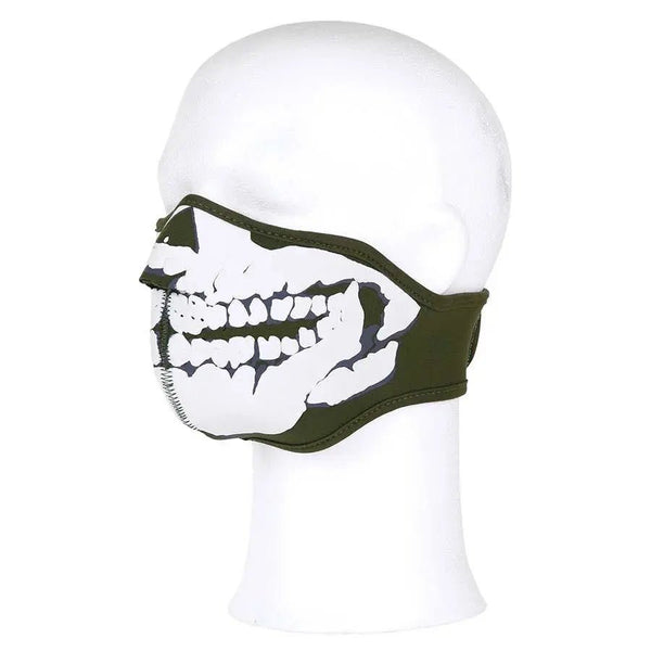 Masca army Skull 3d neopren | Echipament tactic WARGEAR