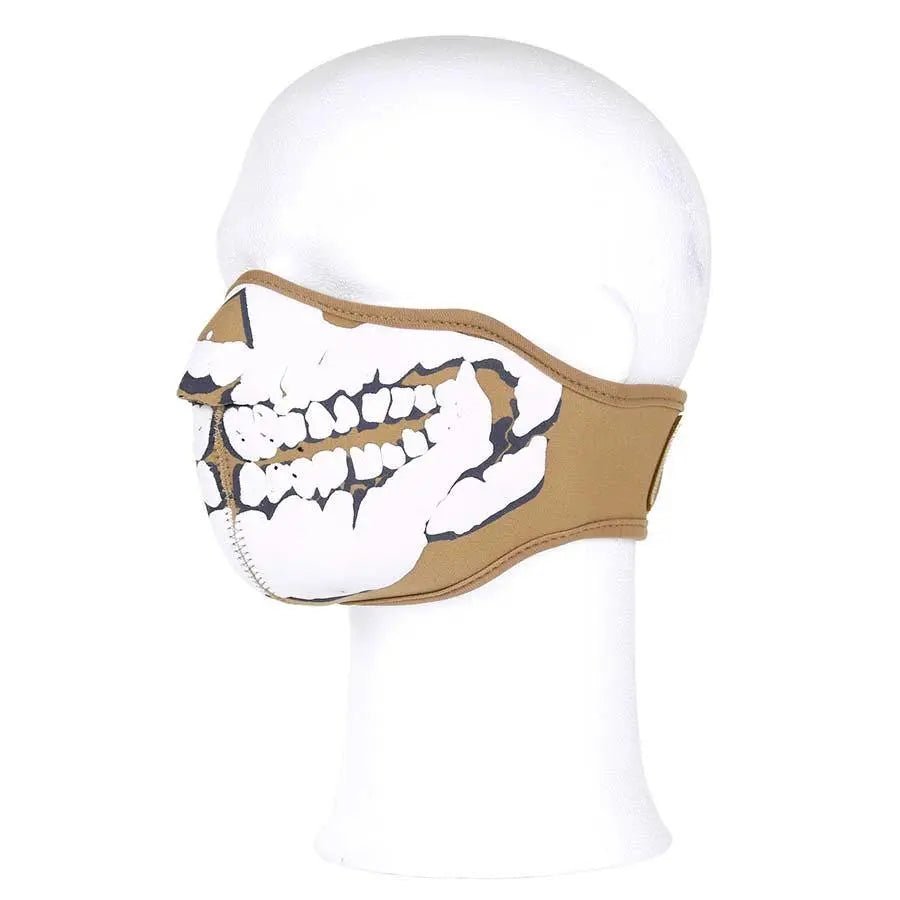Masca army Skull 3d neopren | Echipament tactic WARGEAR