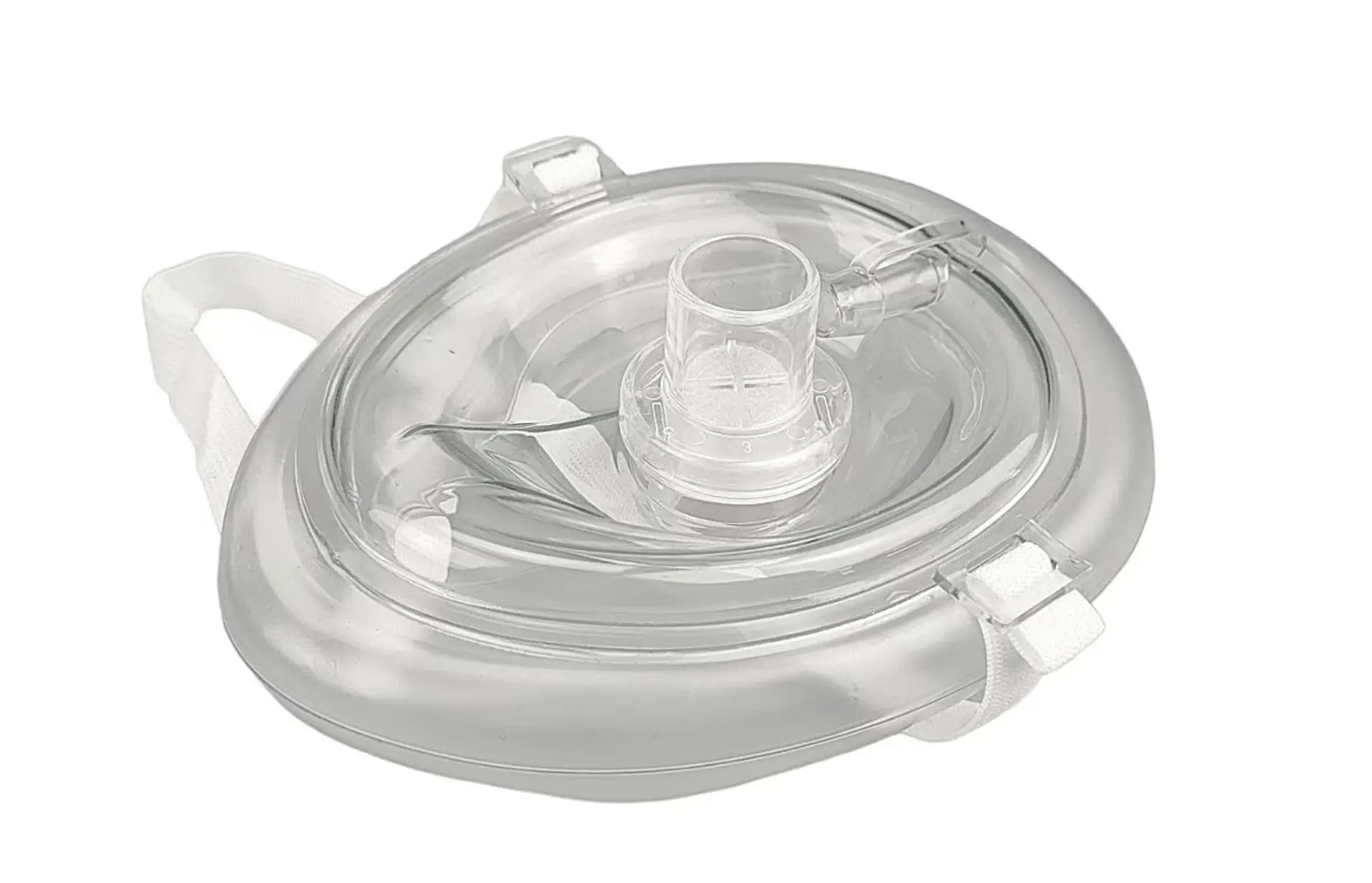 Masca Resuscitare CPR de Buzunar Evre Essential | Echipament tactic WARGEAR