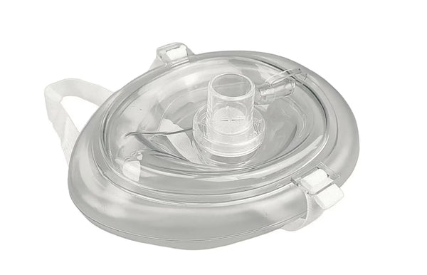 Masca Resuscitare CPR de Buzunar Evre Essential | Echipament tactic WARGEAR