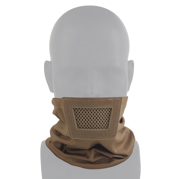 Masca Tactica Protectie Faciala Delta Armory Knight – Low Profile | WARGEAR RO