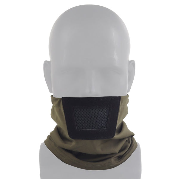 Masca Tactica Protectie Faciala Delta Armory Knight – Low Profile | WARGEAR RO