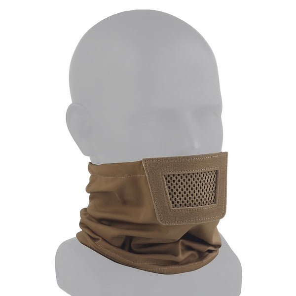Masca Tactica Protectie Faciala Delta Armory Knight – Low Profile | WARGEAR RO