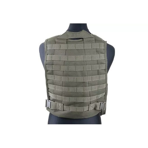 Vesta Port-Placi Tactica MBSS - Olive Green
