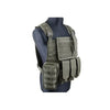 Vesta Port-Placi Tactica MBSS - Olive Green
