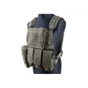 Vesta Port-Placi Tactica MBSS - Olive Green