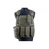 Vesta Port-Placi Tactica MBSS - Olive Green