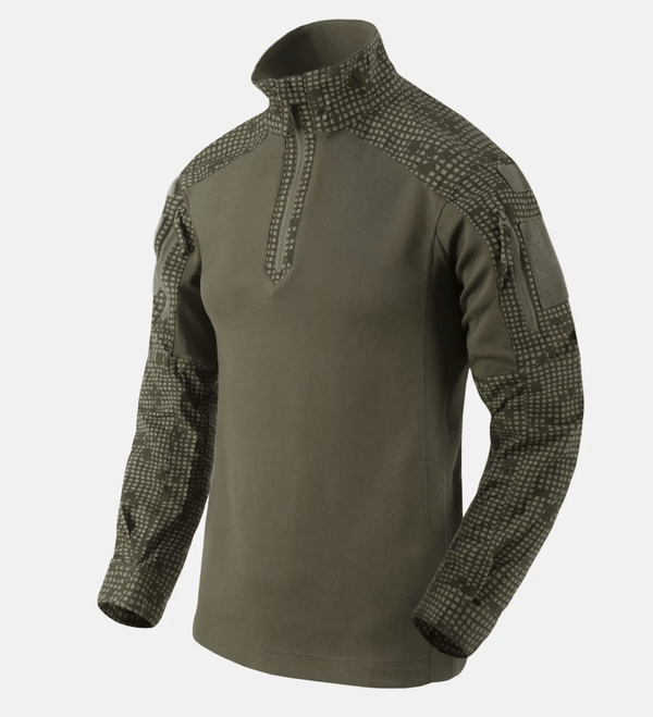 MCDU Combat Shirt® Nyco Ripstop Helikon - Tex® | Echipament tactic WARGEAR