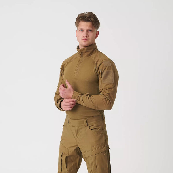 MCDU Combat Shirt® Nyco Ripstop Helikon - Tex® | Echipament tactic WARGEAR