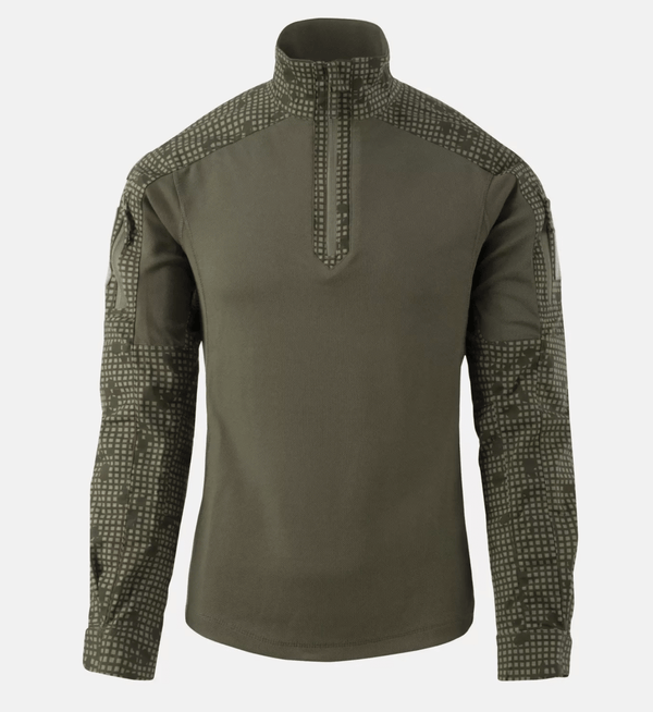MCDU Combat Shirt® Nyco Ripstop Helikon - Tex® | Echipament tactic WARGEAR