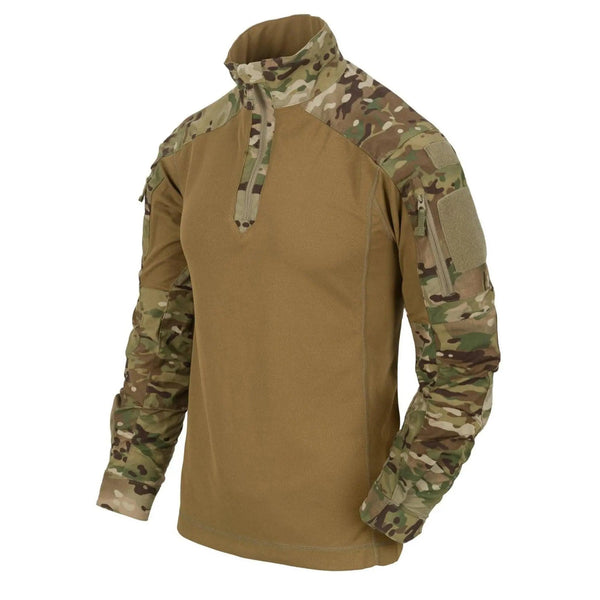 MCDU Combat Shirt® Nyco Ripstop Helikon - Tex® | Echipament tactic WARGEAR